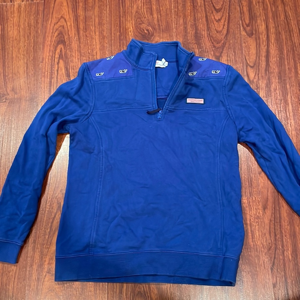 Vineyard Vines Quarter Zip